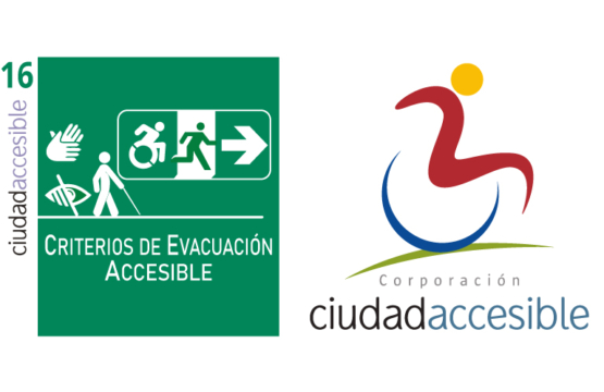 Ficha 16 | Criterios de evacuación accesible